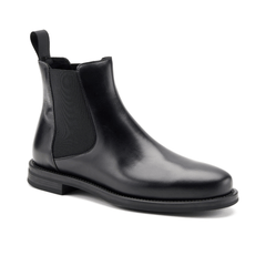 FRAU BEATLES 98L3 PELLE NERO