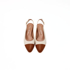 CINZIA VALLE SLINGBACK 9930 PANNA