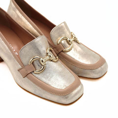 CINZIA VALLE MOCASSINO 9966 IVORY