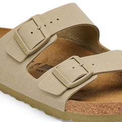 BIRKENSTOCK CIABATTA ARIZONA 1027697 KAKI NARROW FIT