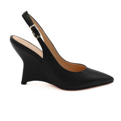 ALESSANDRA PELUSO SLINGBACK A106Z NERO