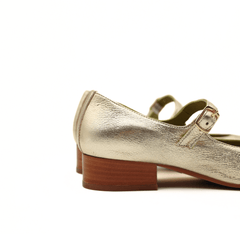 MAT20 BALLERINA A202 PLATINO