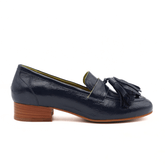 MAT20 MOCASSINO A205 BLU