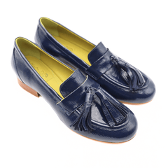 MAT20 MOCASSINO A205 BLU