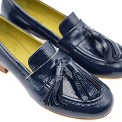 MAT20 MOCASSINO A205 BLU