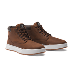 TIMBERLAND POLACCO A297Q 358 INGRASSATO MARRONE
