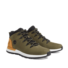 TIMBERLAND SNEAKER POLACCO A24BV A58 VERDE