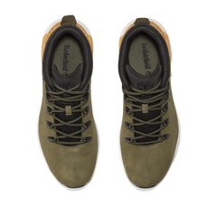 TIMBERLAND SNEAKER POLACCO A24BV A58 VERDE
