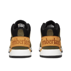 TIMBERLAND SNEAKER POLACCO A24BV A58 VERDE