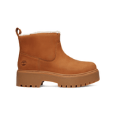 TIMBERLAND STIVALETTO PLATFORM A283G EM7 BISCOTTO