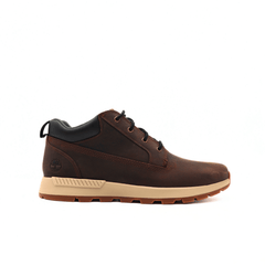 TIMBERLAND POLACCO A2HVM 931 MARRONE