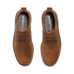 TIMBERLAND POLACCO A2NF3 F13 INGRASSATO MARRONE