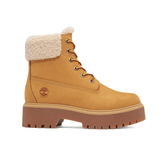 TIMBERLAND BOOT A2PU6 754 PELLICCIA GIALLO