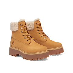 TIMBERLAND BOOT A2PU6 754 PELLICCIA GIALLO