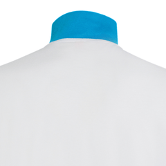 SUN68 BEACH POLO A35140 BIANCO