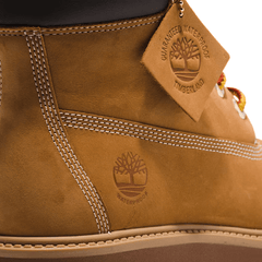 TIMBERLAND BOOT PLATFORM A5RJD 231 GIALLO