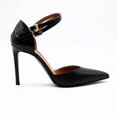 ALESSANDRA PELUSO DÉCOLLETÉ A90 NERO