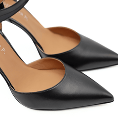 ALESSANDRA PELUSO DÉCOLLETÉ A90 NERO