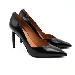 ALESSANDRA PELUSO DÉCOLLETÉ A95 NERO