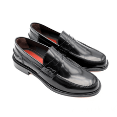 ANDREA FERRI MOCASSINO AC 102 NERO