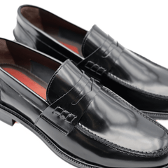 ANDREA FERRI MOCASSINO AC 102 NERO