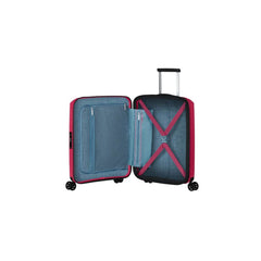 AMERICAN TOURISTER BAGAGLIO A MANO MD8-001-90 AEROSTEP PINK FLASH
