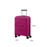 AMERICAN TOURISTER BAGAGLIO A MANO 88G-001-91 AIRCONIC DEEP ORCHID