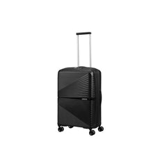 AMERICAN TOURISTER TROLLEY MEDIO 88G-002-09 AIRCONIC ONYX BLACK