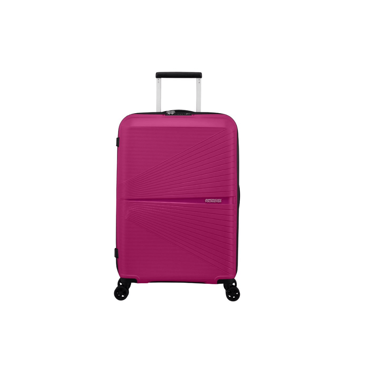 AMERICAN TOURISTER TROLLEY MEDIO 88G-002-91 AIRCONIC DEEP ORCHID