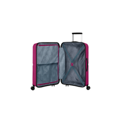 AMERICAN TOURISTER TROLLEY MEDIO 88G-002-91 AIRCONIC DEEP ORCHID