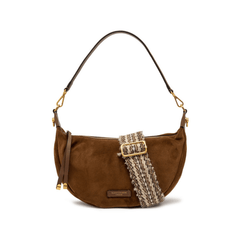 GIANNI CHIARINI BORSA AISHA BS 12050 COGNAC