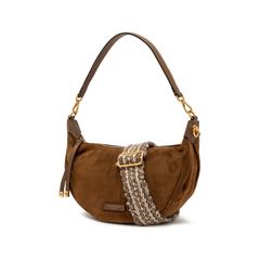 GIANNI CHIARINI BORSA AISHA BS 12050 COGNAC