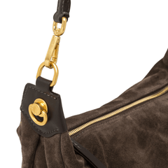 GIANNI CHIARINI BORSA AISHA BS 12050 MOKA