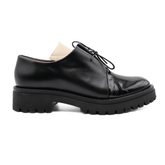 LE BOHEMIEN STRINGATA AL06 2 VERNICE NERO