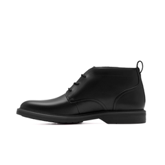 CLARKS STRINGATA ALDWIN MID GTX 18324 NERO