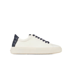 ALEXANDER LONDON SNEAKERS LDM 9107 WBL BIANCO