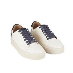 ALEXANDER LONDON SNEAKERS LDM 9107 WBL BIANCO