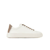 ALEXANDER LONDON SNEAKERS LDM 9107 WBO BIANCO