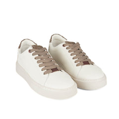 ALEXANDER LONDON SNEAKERS LDM 9107 WBO BIANCO