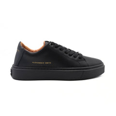ALEXANDER SMITH SNEAKERS LONDON LDM 9145 TBK NERO