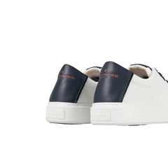 ALEXANDER LONDON SNEAKERS LDM 9010 WBL BIANCO