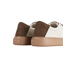 ALEXANDER LONDON SNEAKERS LDM 9148 FDB BIANCO