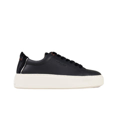 ALEXANDER LONDON SNEAKERS LHW 8415 BLK VELLUTO NERO