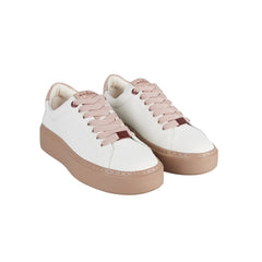 ALEXANDER LONDON SNEAKERS LHW 8418 ORL BIANCO