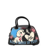 BRACCIALINI BORSA ALLROUND B18511 NERO