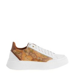 ALVIERO MARTINI 1^ CLASSE SNEAKER 0989 578T BIANCO