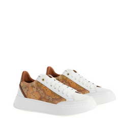 ALVIERO MARTINI 1^ CLASSE SNEAKER 0989 578T BIANCO