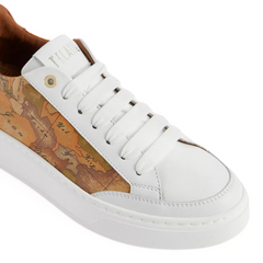 ALVIERO MARTINI 1^ CLASSE SNEAKER 0989 578T BIANCO