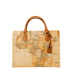 ALVIERO MARTINI 1^ CLASSE BORSA E029 6000 010 GEO CLASSIC