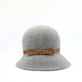 ALVIERO MARTINI 1^CLASSE CAPPELLO H292 1720 070 GRIGIO